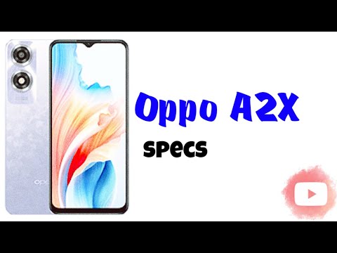 Oppo A2x #specs #oppoa2x #oppoa2x5g #oppomobiles #oppo