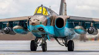 Why Russia's Crudest Jet Is Also Its Deadliest