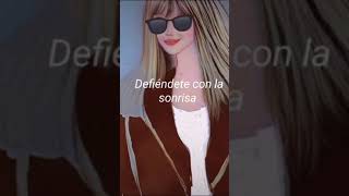 Se tu misma💘 #shorts #subscribe #parati #dalelikeycomparte