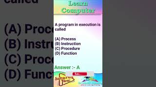 🔥 Computer MCQ's / for all competitive  #computer #Shorts #trending #viral #short
