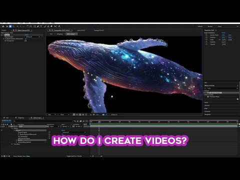 How do I create videos on the Deep Inner Healing channel?