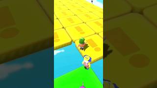 Tile fall stumble guys gameplay | Gamerz corner | #shorts #stumbleguys