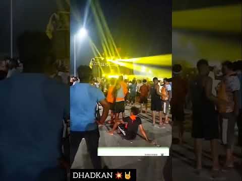 DJ DHADKAN MEERUT 💥💥👑 #2023status #trending #djdhadkanmeerut #shorts