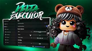 Delta Executor [New Update] | Roblox x Delta Executor [Menu] | Delta Exploit ios/android/pc 2026