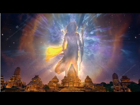 Story Behind Lord Vishnu taking Avata as Lord Ram SD 480p