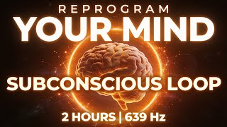 Autosuggestions for Deep Subconscious Reprogramming | 639 Hz (Joseph Rodrigues Inspired)