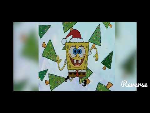 spongebob first Xmas to me reversed