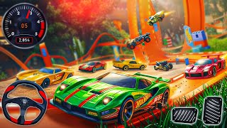 HOT WHEELS UNLEASHED™ 2 - Sports Cars Racing Simulator - PC GamePlay #2