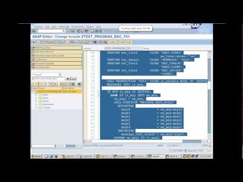 BDC - Session Method completed - Day 18