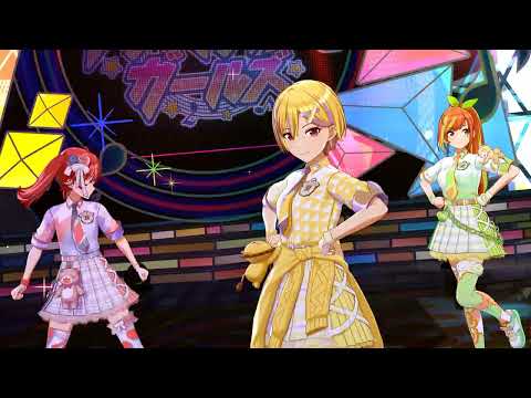 【4K】裸足じゃイラレナイ　専用衣装【シャニソンMV】