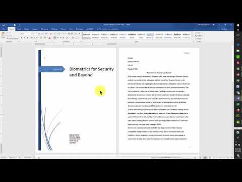ADOBE ACROBAT - Word Doc to PDF