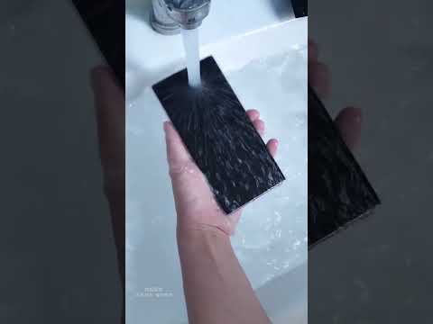 Samsung S23Ultra underwater unboxing display will you understand how strong Samsung's waterproofing