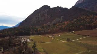 WINTER IN APPIANO - DIFFERENT POINT OF VIEW