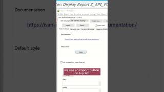 Using Notepad++ as ABAP Editor #sap #abap #notepad++