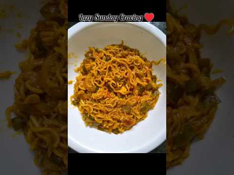 Vegetable masala Maggie – “Hot, spicy, and full of flavor🔥🍜”#VegetableMaggi #VegMaggiLove #MaggiTime