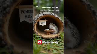 Lofi Pomodoro with Hedgehog  #studywithme #lofi #pomodoromusic