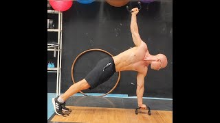 Functional core training