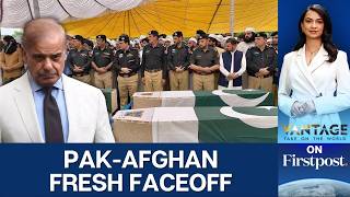 Pakistan Summons Afghan Diplomat Over Suicide Bomber Attack | Vantage on Firstpost | 4K