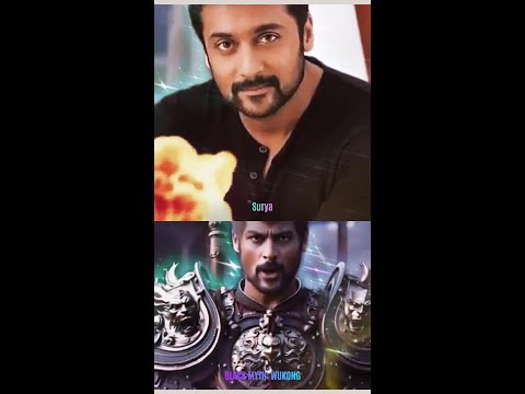 Surya Transformation Video | Epic Hero Looks!