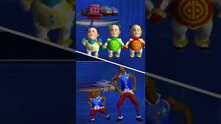 Every Character in the F-Zero Universe - Dai San Gen #shorts #fzero