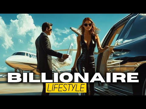 The Trillionaire Life of Richest Families in The World | Luxury Lifestyle Visualization Tour 2025