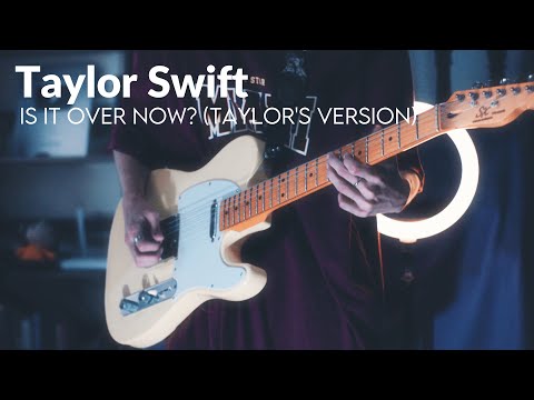 Is It Over Now? (Taylor's Version)