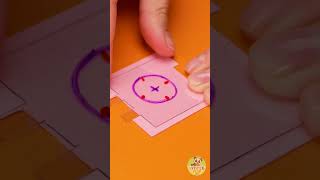 Game Time! 🎮 Make A Target Clock ⏰ Together! 🎯 #InteractiveGame #CraftTime