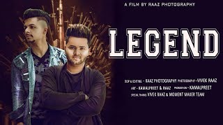 Legend | Sidhu MooseWala | Cover Video | Dream Project