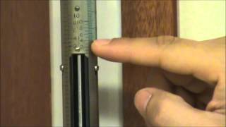 Barometer Tutorial