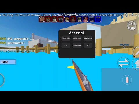 Op Arsenal Script [UPDATED]