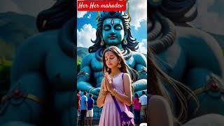 देवों का देव तुं शिव महादेव तुं #youtubeshorts #bhaktistatus #bhaktisong #motivation #Jai mahakal