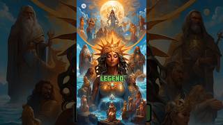 'Top 5 Legend Celestial Gods'❓🤔✨ #history #mythology #celestial #god #ai #shorts #trending