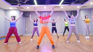 27 Minute Dance Workout At Home | Exercise To Lose Weight FAST | Zumba Class