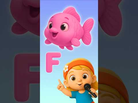 👉 “Learn Letters D E F 🐤🐘🐠 Fun Alphabet Song for Kids | Shorts #AlphabetSong #LearnLetters #abcsong