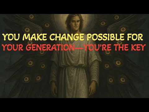 🕯️CHOSEN ONE: YOU ARE THE ONE THEY’VE BEEN WAITING FOR — YOU'RE GENERATIONAL  KEY.