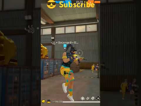 FF new video😎😲🍷#viralshort #garenafreefire #gaming 😱😉