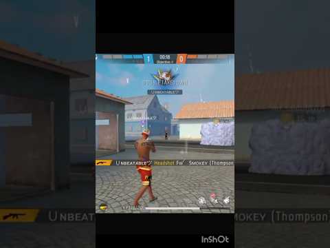 POWER OF WUKONG 😲#freefire#ytshorts #badge99