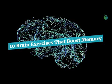 10 Brain Exercises That Boost Memory