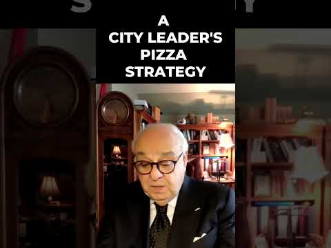 DID HE SAY PIZZA??!! #icma #citymanager #policechief  #leadership #localgov #citymanagement