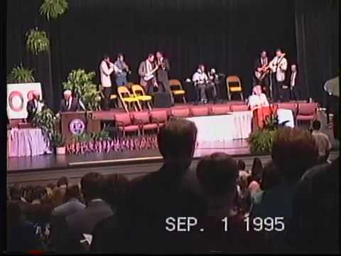 At The Battle's Front 90th General Assembly of The Church of God 1995