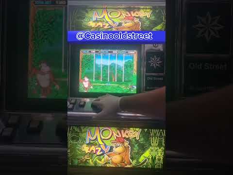 @Casinooldstreet. #casino #crazymonkey #slot #moscow #slots  #slotlive #casinooldstreet #shorts