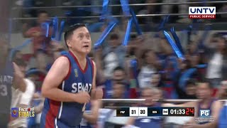 Ayaw papigil! Go attacks!