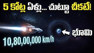 విశ్వంలో అంతుచిక్కని ప్రయాణం | The Ultimate Cosmic Journey Explained