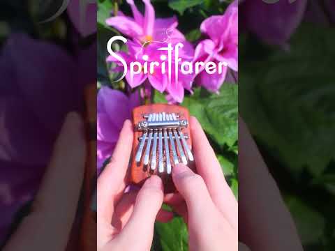 Spiritfarer - Song of Growth | Kalimba Cover 8 key kalimba