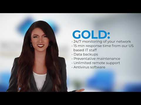 Explaining Our IT Managed Service Tiers | Xonicwave