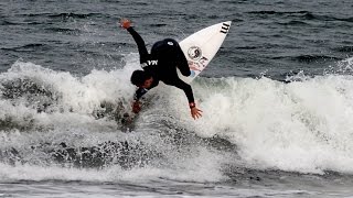 Miyazaki Japan, Sumr,  how to surf small waves, a not so serious day in Miyazaki surf