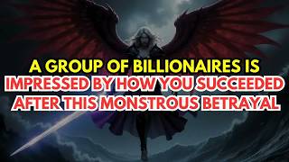 Chosen Ones, A Group Of VERY IMPORTANT PPL Are IMPRESSED By How You Succeeded After This DREADFUL...