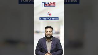 What should be my strategy over the next 40 days to crack GATE 2023 ?? by Ankur Sir