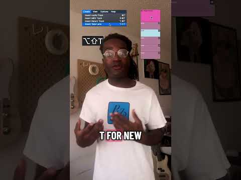 5 Shortcut You Should Know! (Ableton)
