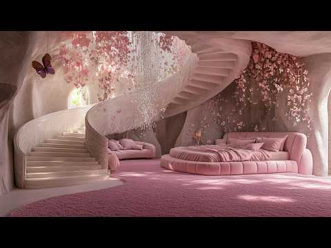 Modern Home Pink Interior Design Ideas | Chic & Trendy Home Decor Inspiration